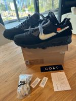 Nike Off White Air Max 90