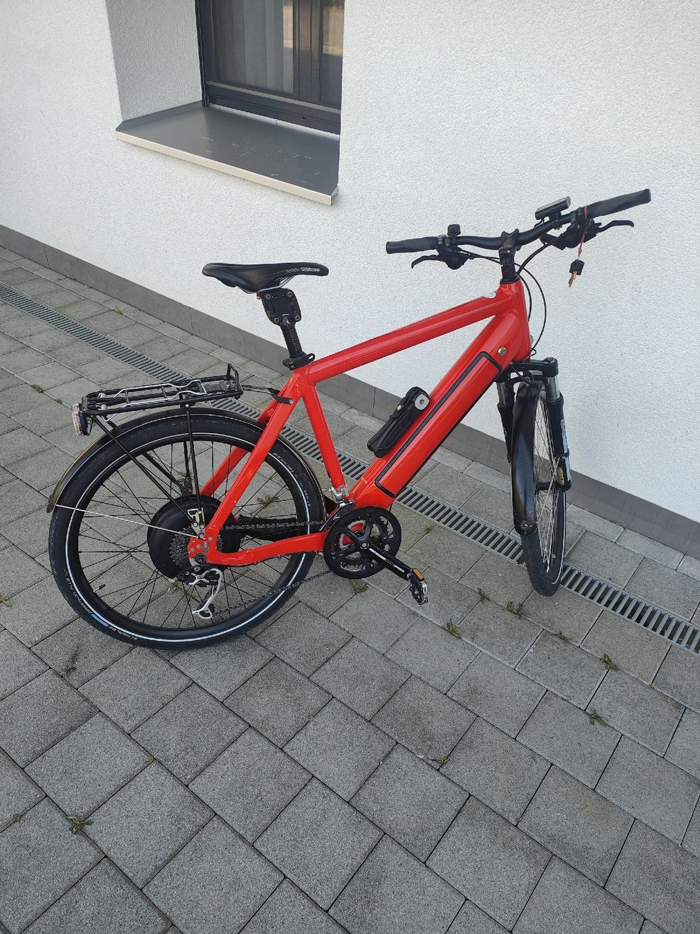 Stromer Biciclette: Stromer st1 als defekt verkauft – Difettoso da Rothrist venduto da Cabea23 6