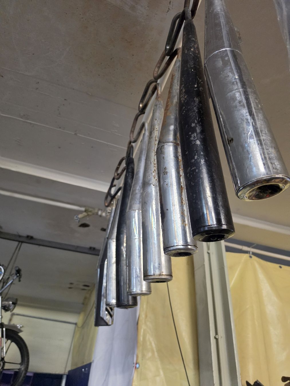 Échappements: Kat Auspuffe Supermaxi Puch Lg1 lg2  – D'occasion à Lenggenwil par Opc_Power 2