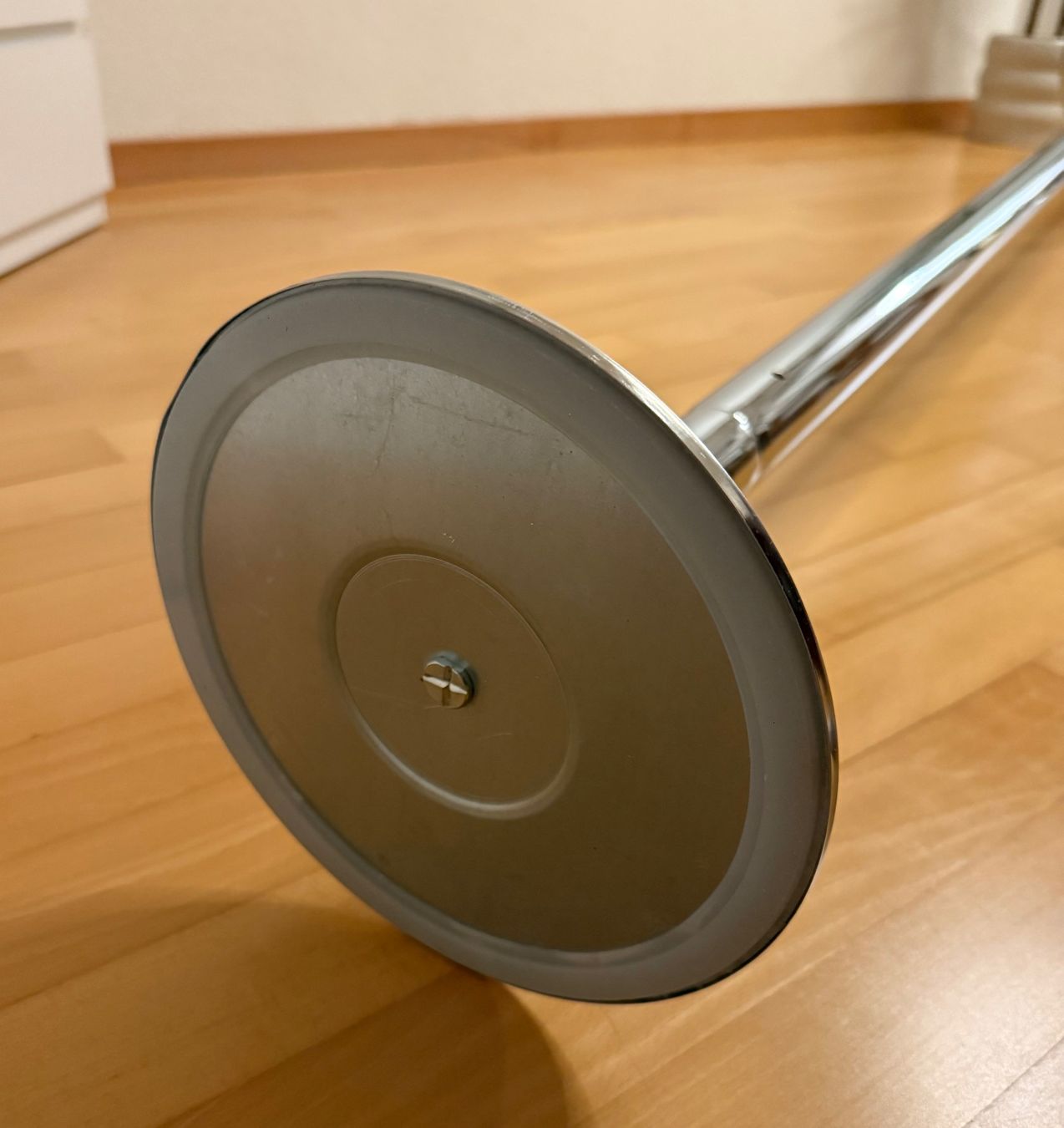 Gonser Hometrainer: Pole Dance Stange 45 mm Chrom (Static&Spinning) – Usato da Reinach AG venduto da Majo.K 9