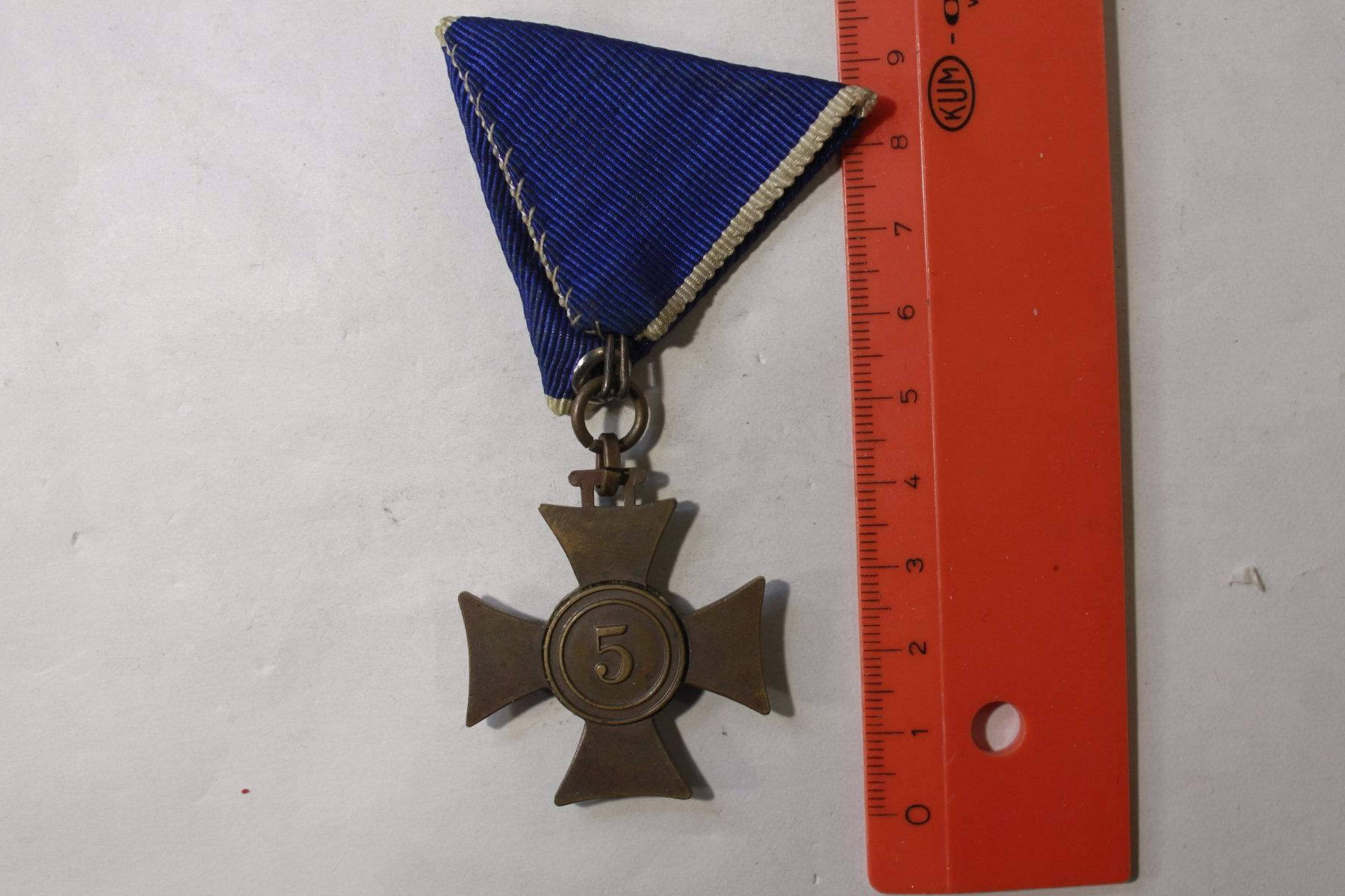 Médailles: Medaille Autriche 5 – D'occasion à La plaine par 762 1
