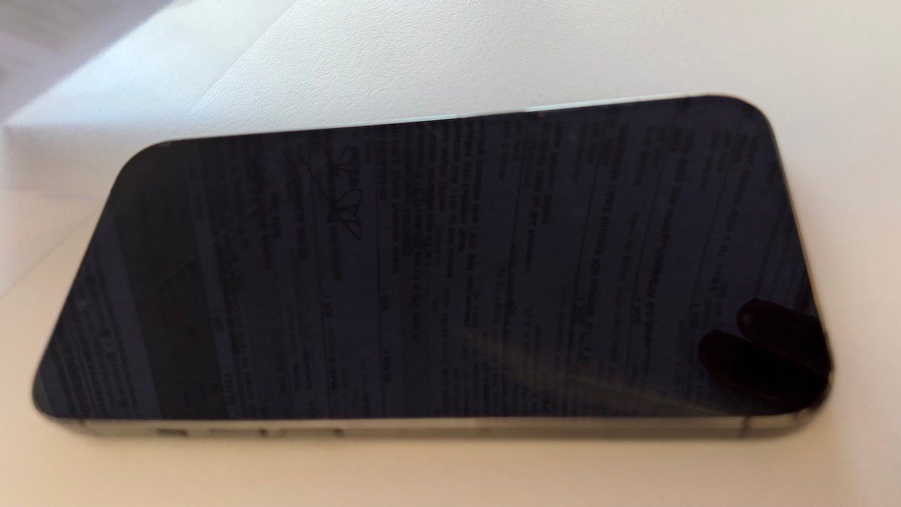 Apple Telefoni cellulari / Smartphones: iPhone 13 Pro, 512 GB – Usato da Cham venduto da Zgeule 2