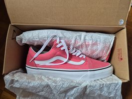 Vans Sneaker Old Skool Gr. 43 pink