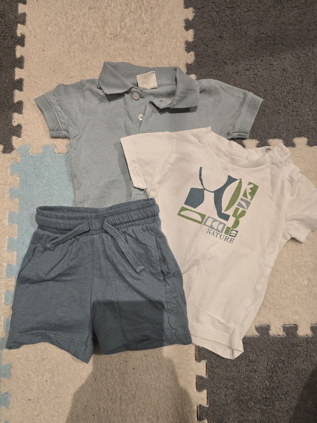 Lotti & Set di vestiti: Baby Sommer Set,Gr. 68 – Nuovo (secondo la descrizione) da Effretikon venduto da Yanaa247