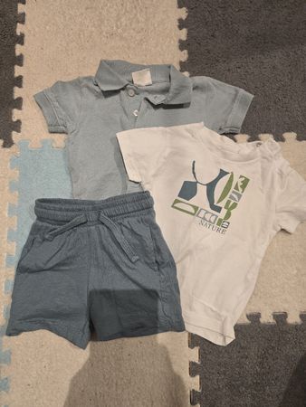 Baby Sommer Set,Gr. 68