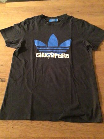 Adidas T-Shirt Singapore