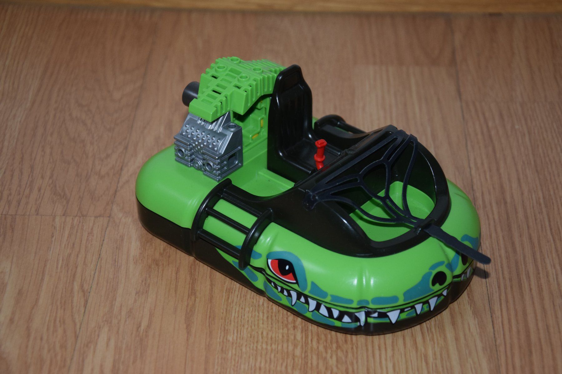 Playmobil Giocattoli: Playmobil Hovercraft 4446 – Usato da Mezzovico venduto da finsteraar