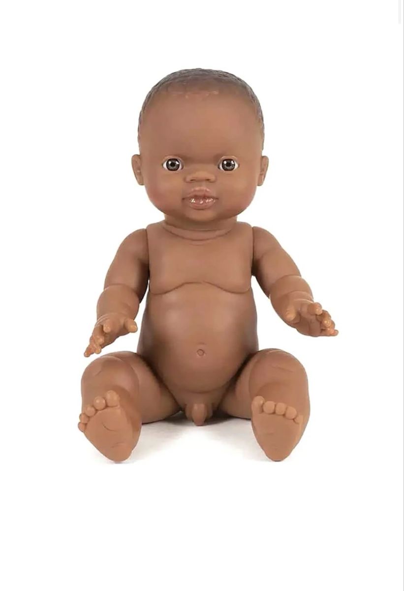 Poupées: Minikane Baby Boy Doll – D'occasion à Männedorf par Meganbdn 1