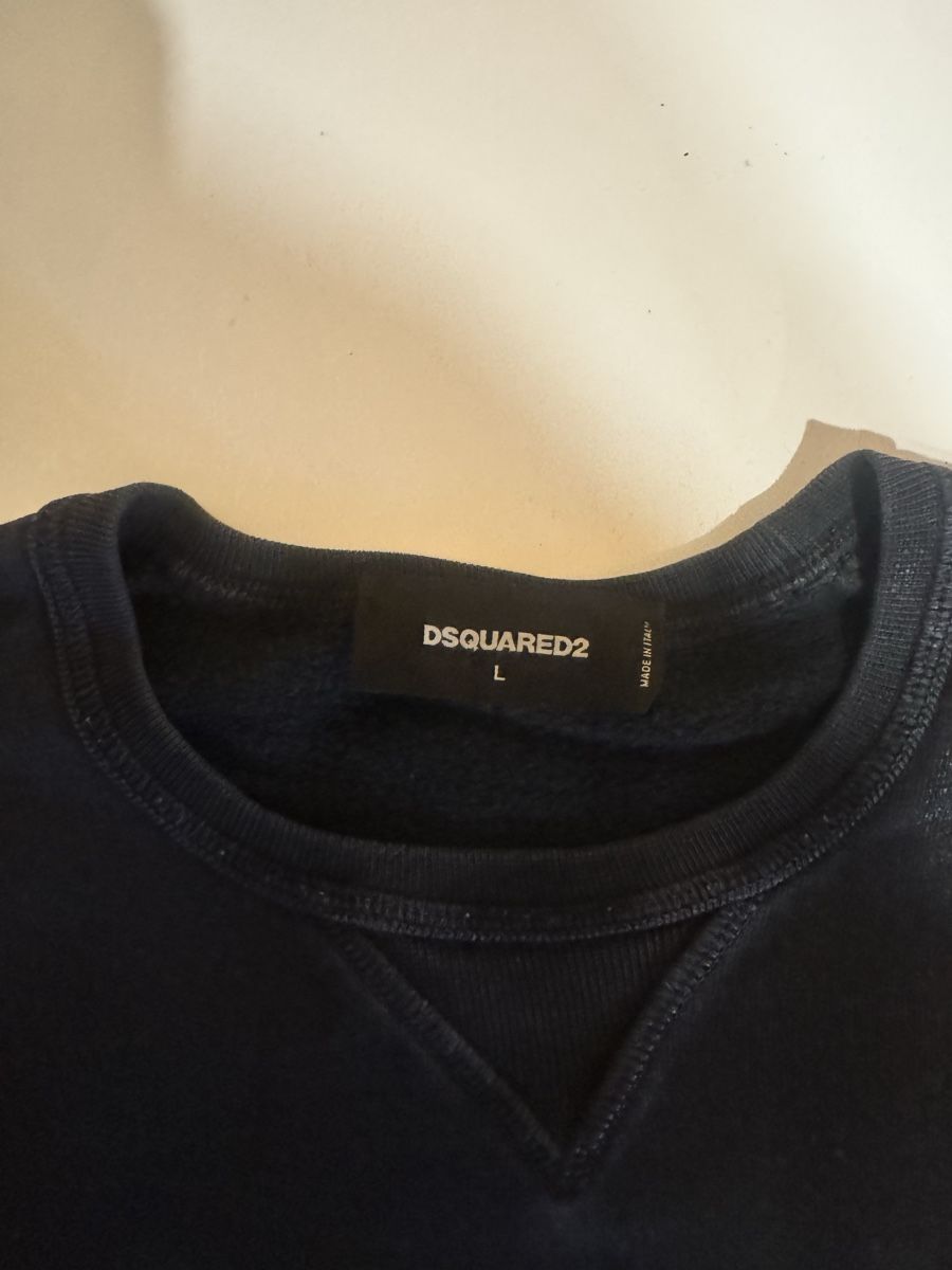 Dsquared2 Pulls & Sweat-shirts: Dsquared 2  – Neuf (Voir description) à Ilanz par tai_q2yd 2