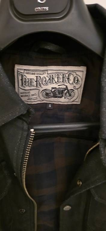 Giacche: Rokker Jacke – Usato da Bern venduto da GS_VS1 2