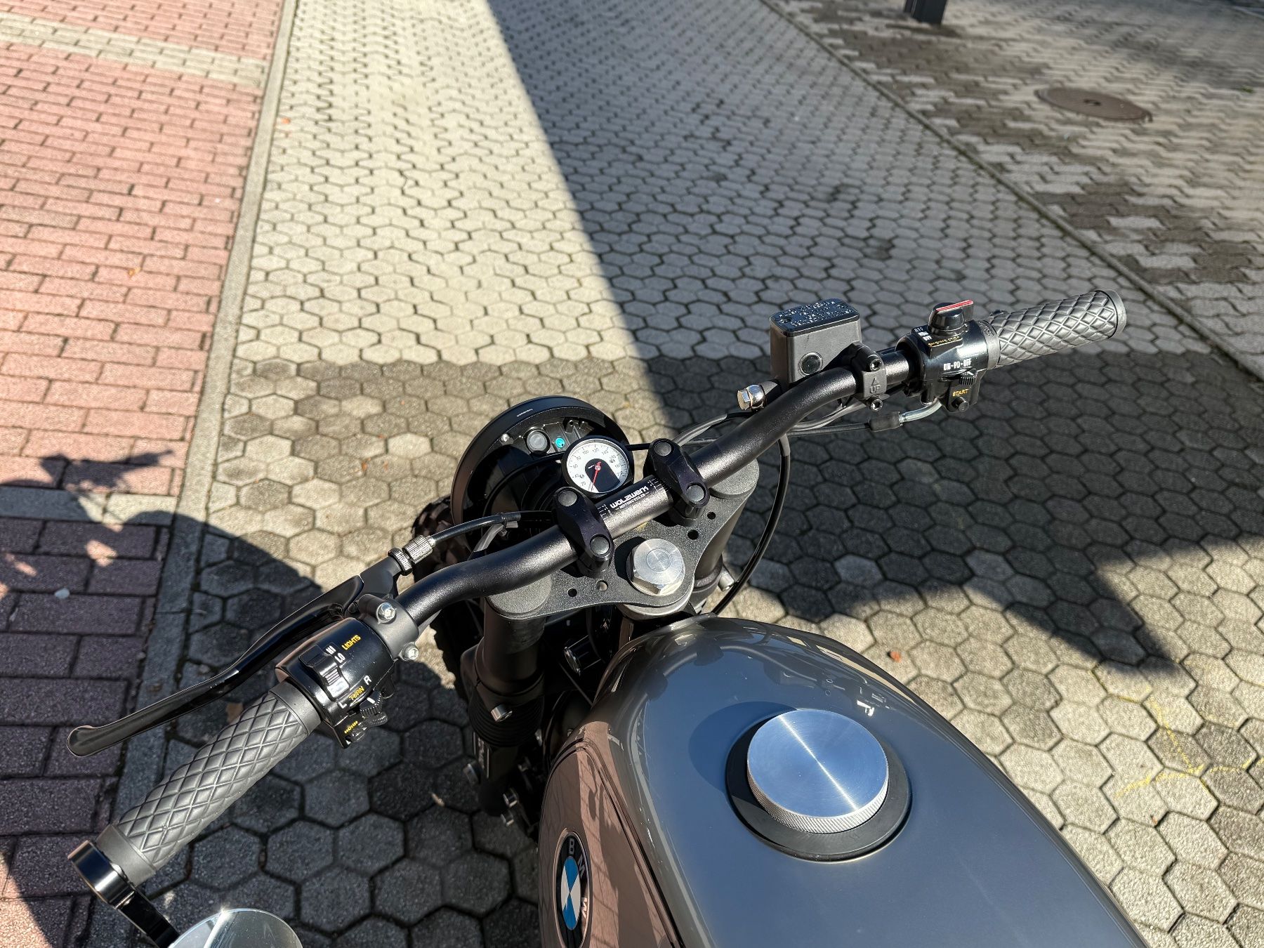 BMW Altro: Bmw r80 cafe racer – Usato da Agno venduto da inf_h6y9 2