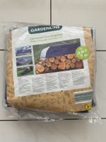 GARDENLINE Gewebeplane 4x3m