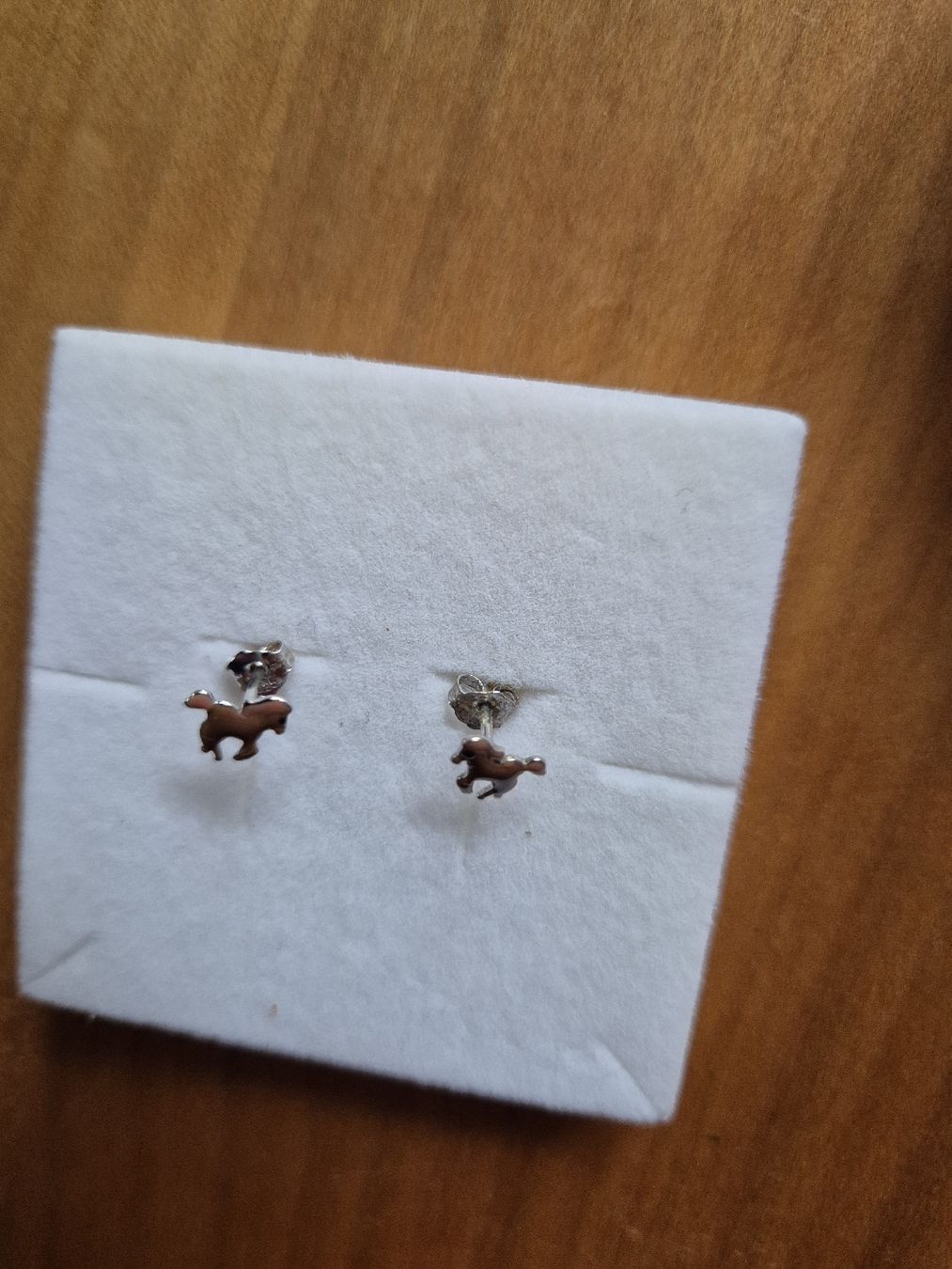 Boucles d'oreille: Ohrstecker "Pferde" von Herzengel, Silber – D'occasion à Richterswil par ChristinW01 1