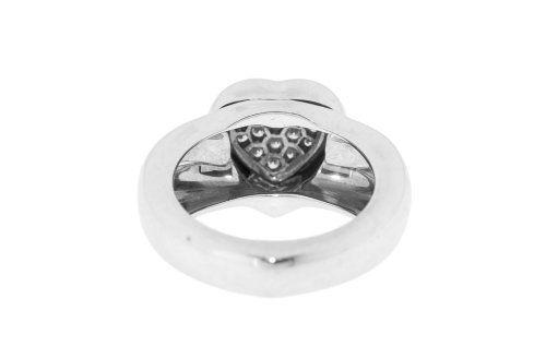 Piaget Anelli: Piaget Bague coeur – Usato da Pully venduto da Occasions-luxe.Golay 3