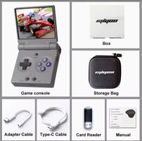 MIYOO Mini Flip Retro Handheld Game Console