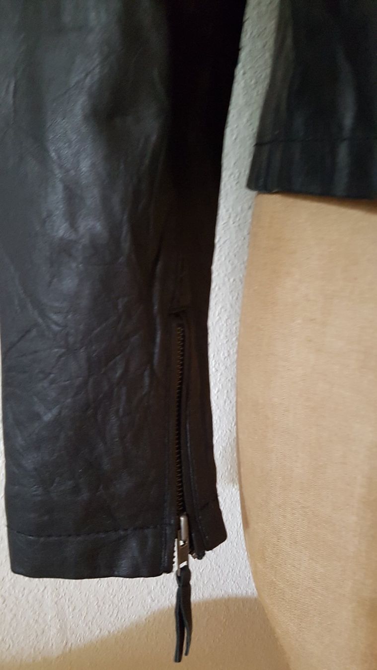 Giacche: Leder Jacke    EU 44   NEU – Nuovo (secondo la descrizione) da spreitenbach venduto da nti_pb8s 5