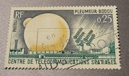 Frankreich 1962 briefmarke