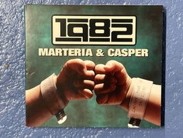 [CD] MARTERIA & CASPER - 1982 (2018)