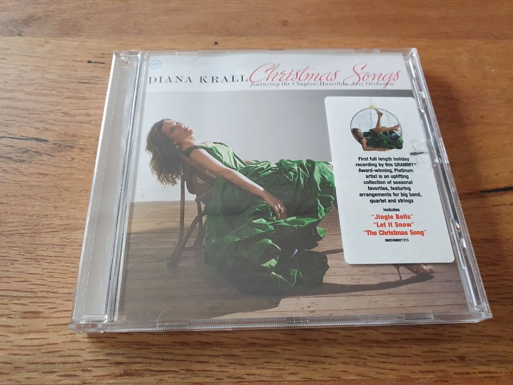 Diana Krall - Christmas Songs | Kaufen Auf Ricardo