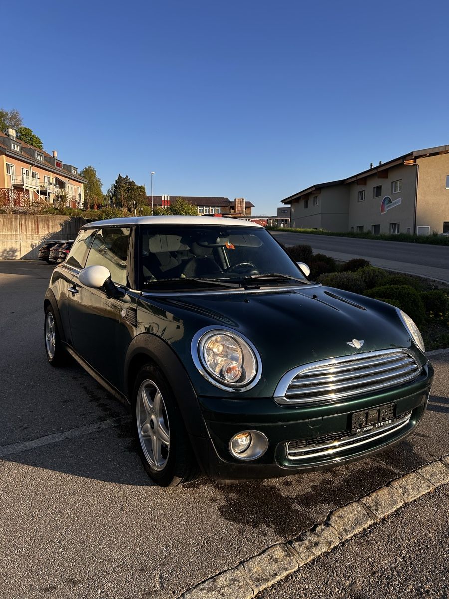 Mini Automobili: Mini Cooper MFK 04.26 – Usato da Vevey venduto da mar_mc29