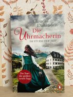 Die Uhrmacherin - Claudia Dahinden Roman