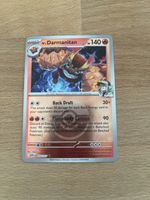 POKEMON  N‘s Darmanitan I  ASC EN 033/217 KP140 Holo