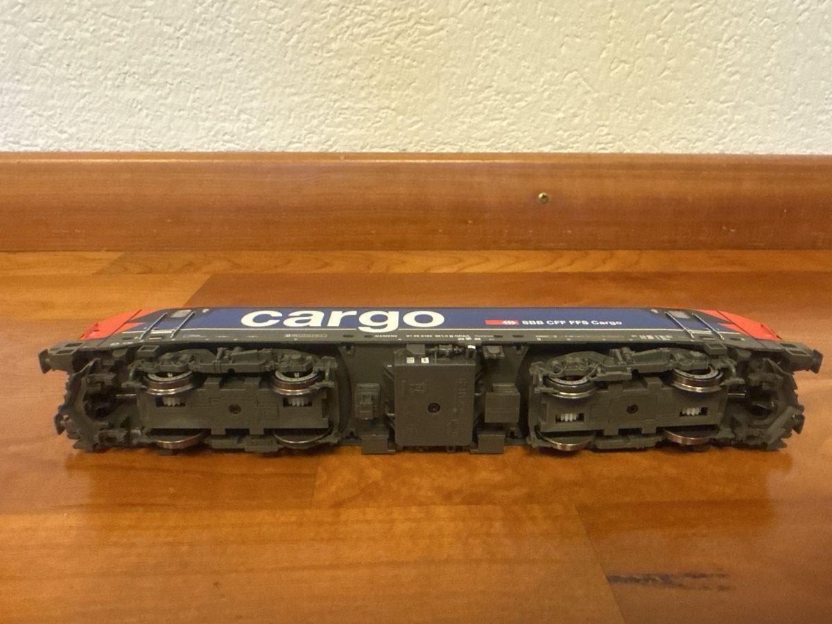 Piko Modellini di ferrovie: SBB Cargo Vectron Br 193 051Piko – Nuovo (secondo la descrizione) da Zürich venduto da Oehrli2005 4