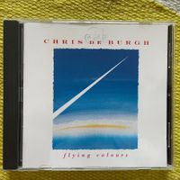 CHRIS DE BURGH-FLYING COLOURS