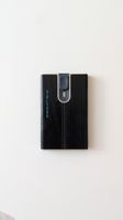 Piquadro Pop-up Credit Card Holder LIKE NEW