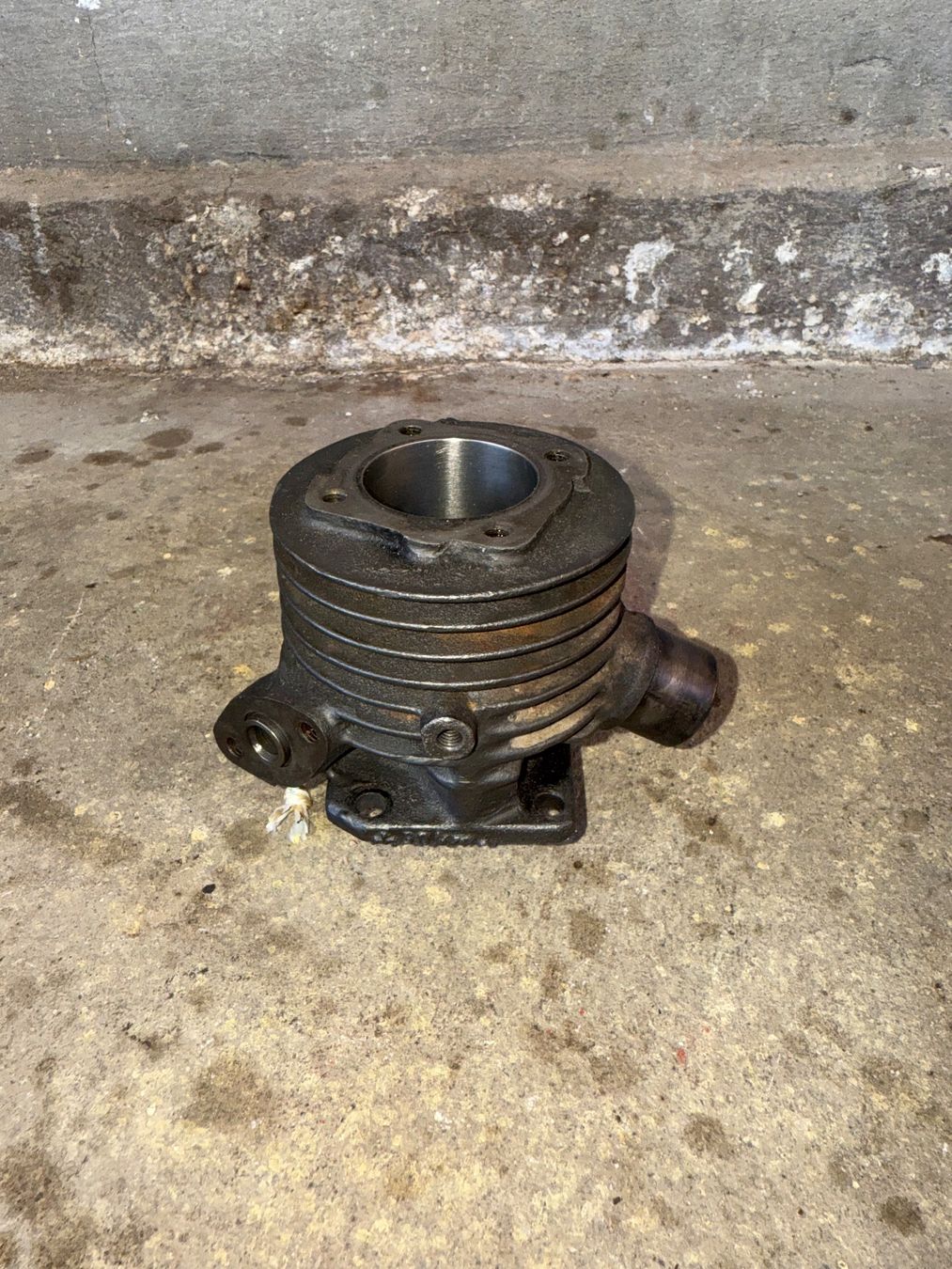 Sachs Parti ricambio per ciclomotori: Sachs 503 Handschalter Mofa Zylinder – Usato da Fahrni b. Thun venduto da berger_tuning34 1