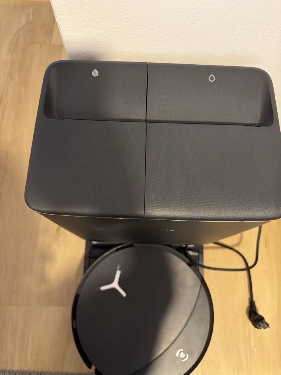 Ecovacs Aspirateurs & Accessoires: Saugroboter Ecovacs T90 pro Deebot schwarz  – Neuf avec emballage d'origine à Luzern par ard_b2kz 2