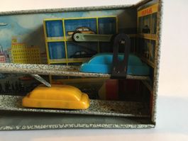 Auto Parkhaus