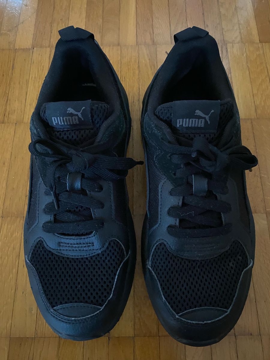 Puma Scarpe per ragazzi: Puma Turnschuh - Grösse 40 – Usato da Urdorf venduto da Bets4