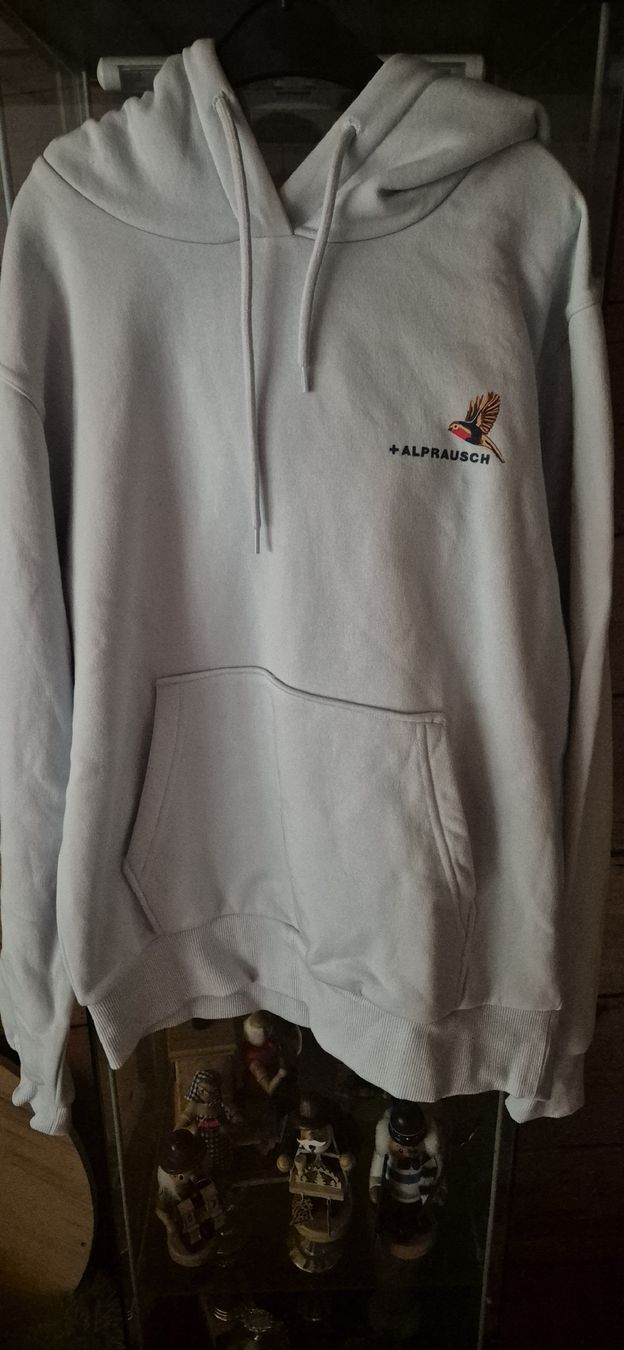 Alprausch Pulls & Sweat-shirts: Kapuzenpulli Grösse L Alprausch – D'occasion à Engi par Hinzi84
