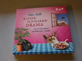 Hörbuch Kaiserschmarrndrama Rita Falk