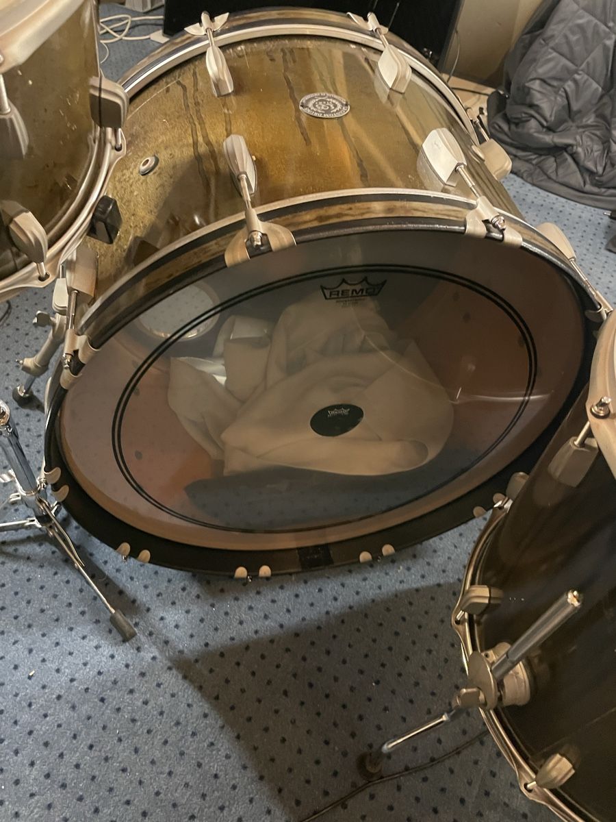 Instruments de musique: LB Custom Industrial Kit – D'occasion à Sempach par Silent-Master 9