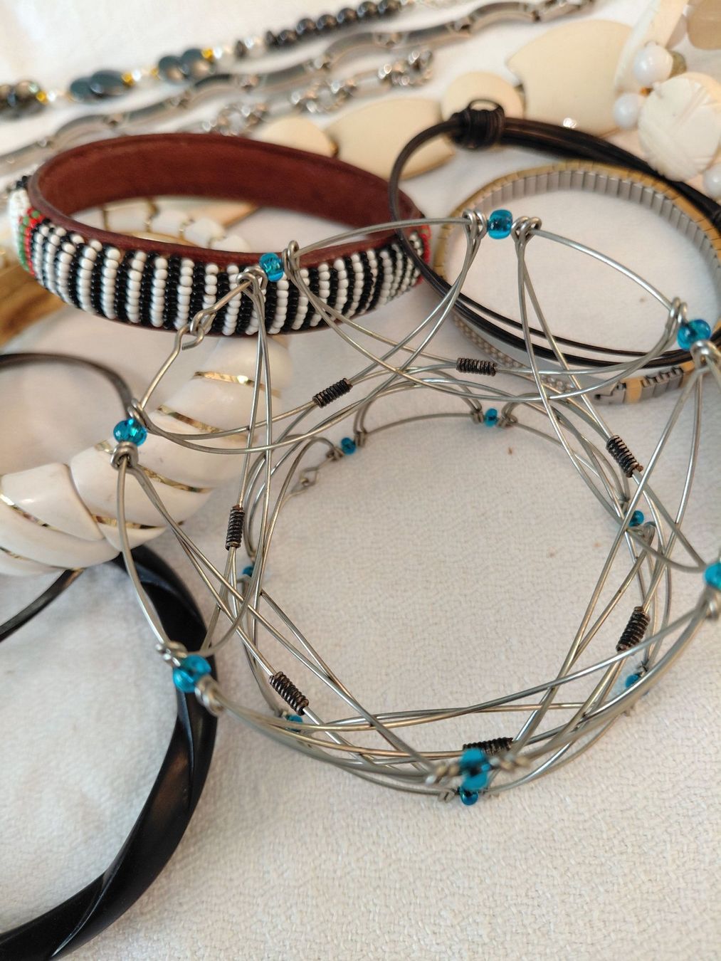 Altri gioielli: Armreifen und -Ketten  Modeschmuck – Usato da Zürich venduto da Rosys 3