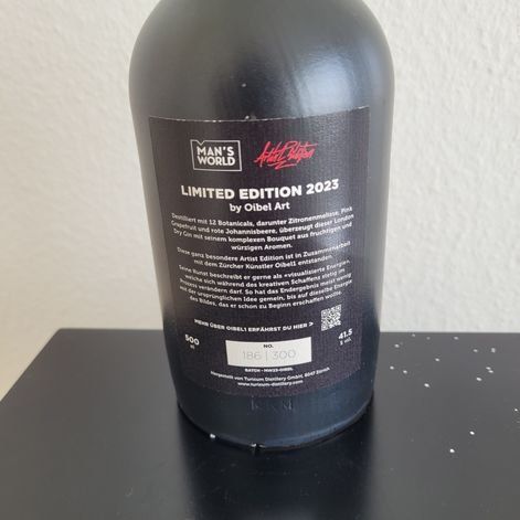 Bevande alcoliche: 4 Flaschen GIN – Nuovo (secondo la descrizione) da Bellikon venduto da Bruno518 3