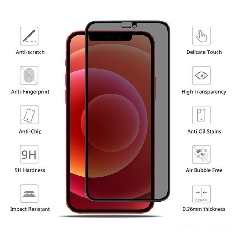 Coques & Protection écran: 3D Aluminium Panzerglas iPhone 12 Mini – Neuf avec emballage d'origine à Zürich par Store-247 2