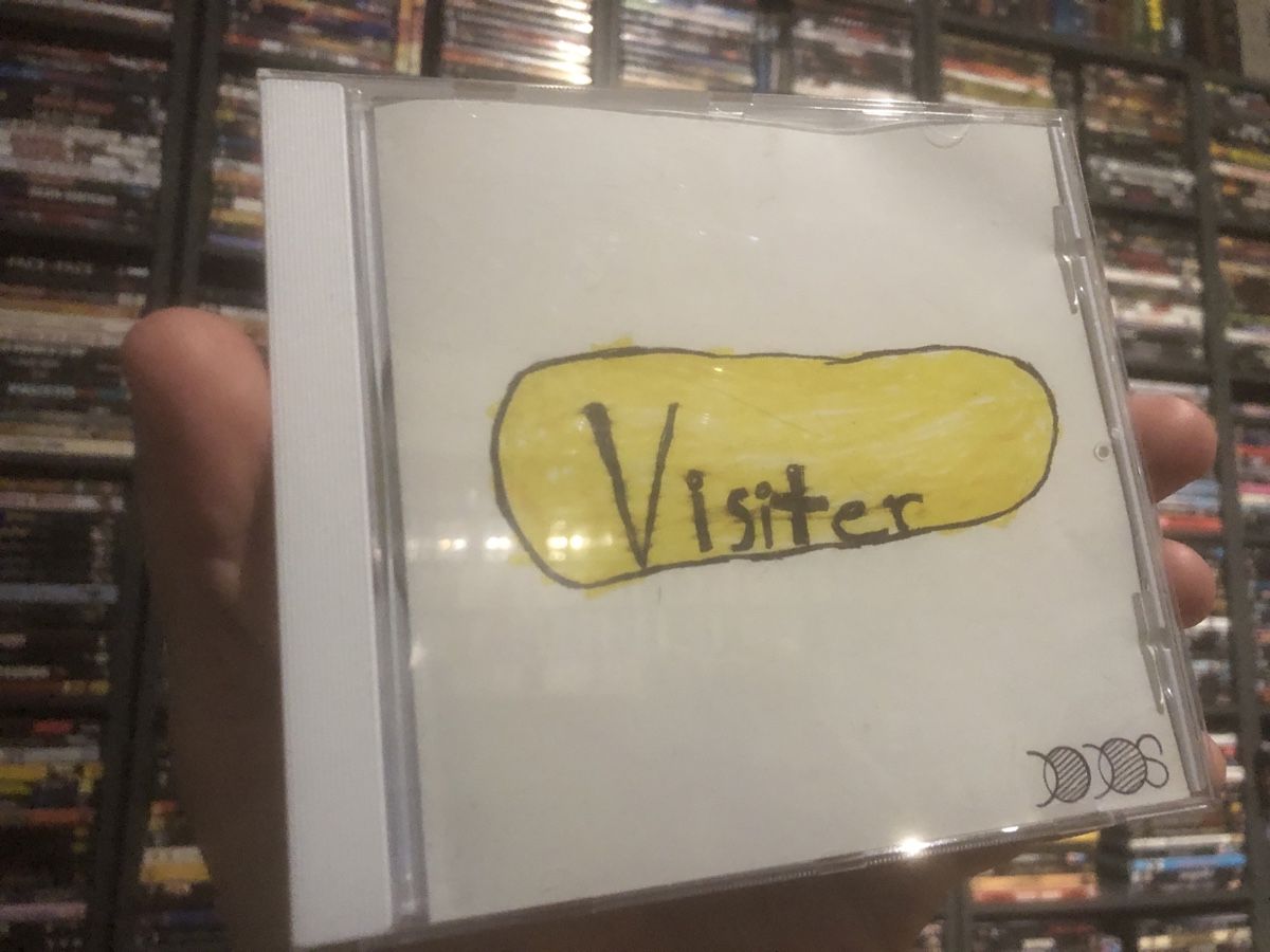 CDs: Dodos - Visiter - cd – Neuf (Voir description) à Lausanne par fransadpop