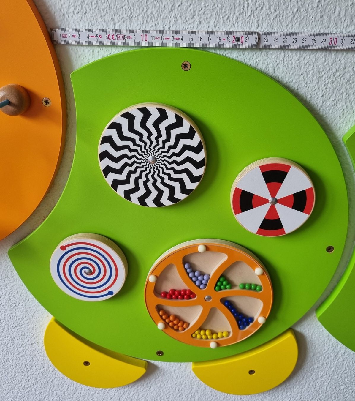 Baby & Kleinkind: Motorikwand gross – Gebraucht aus Suhr von  1