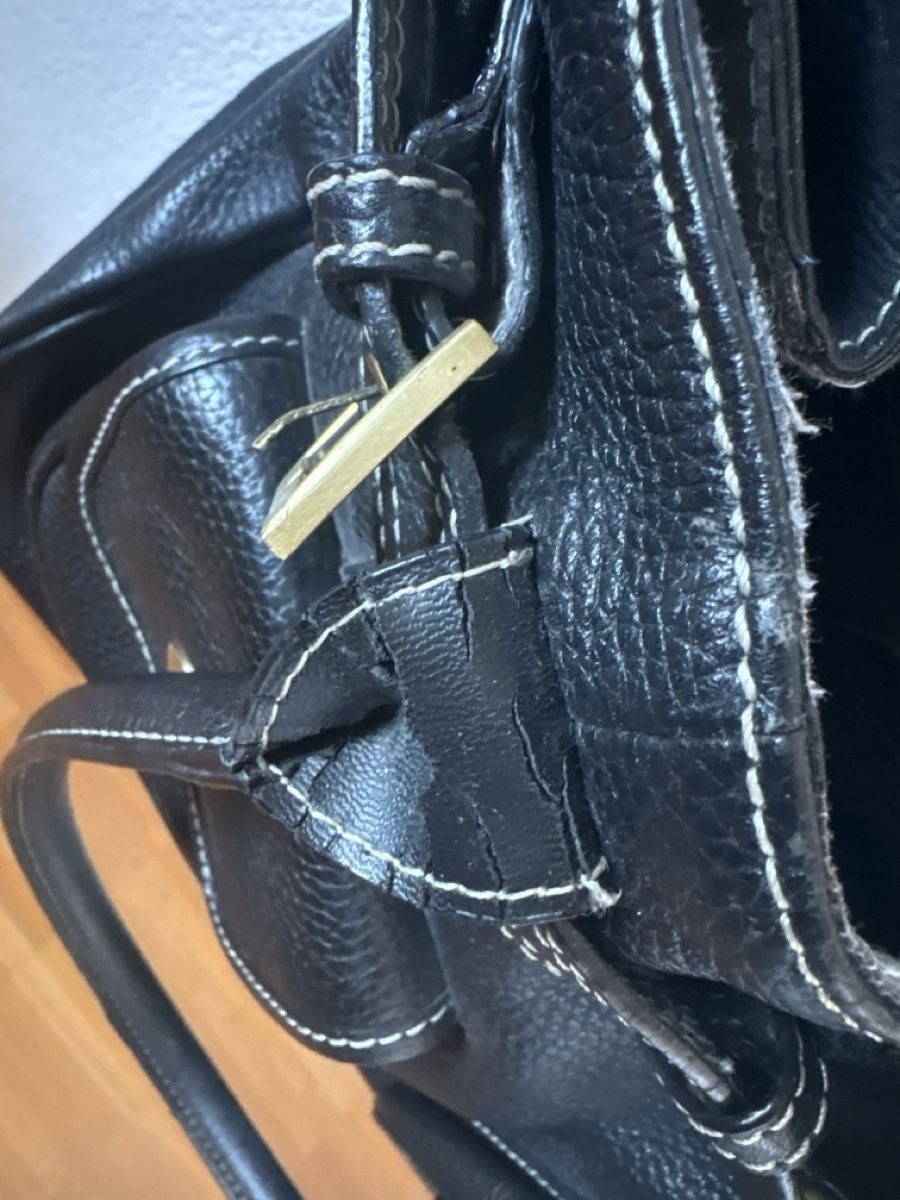 Sacs femmes: Sac noir, marque Equipe – D'occasion à Düdingen par Yellow 5