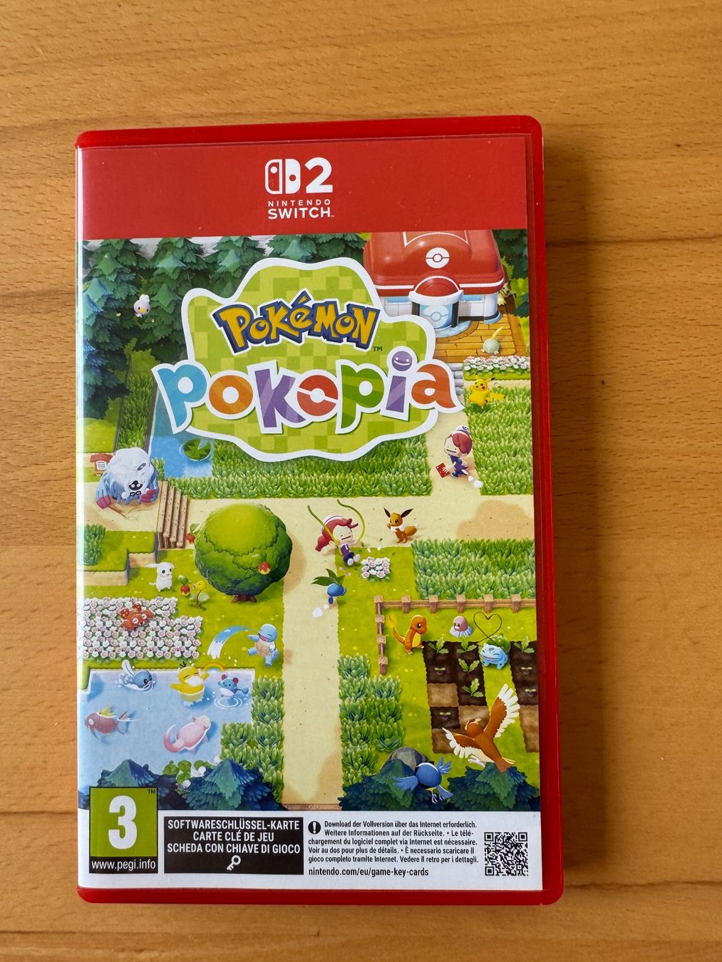 Giochi: Pokemon Pokopia - Nintendo Switch 2 – Usato da Kreuzlingen venduto da flo_tt9w