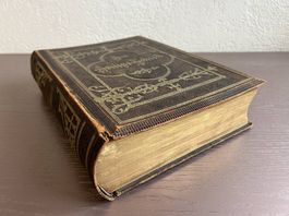 Pracht Bibel 1862