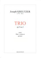 J. KREUTZER – Trio op. 9, No 2