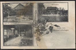 Gruss vom Neudorf b/Zofingen   1919