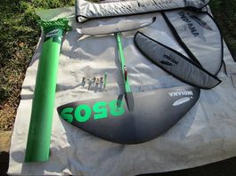 NDIANA Foil 850S  für Wingfoilen Kitefoilen Windsurfenfoilen