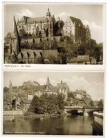 2 AK Marburg an der Lahn