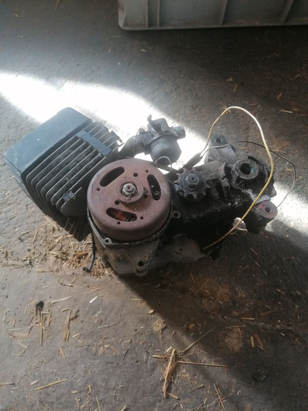 Ciclomotori: Mofa Zündapp Motor – Difettoso da Vorderthal venduto da kar_d55f 3