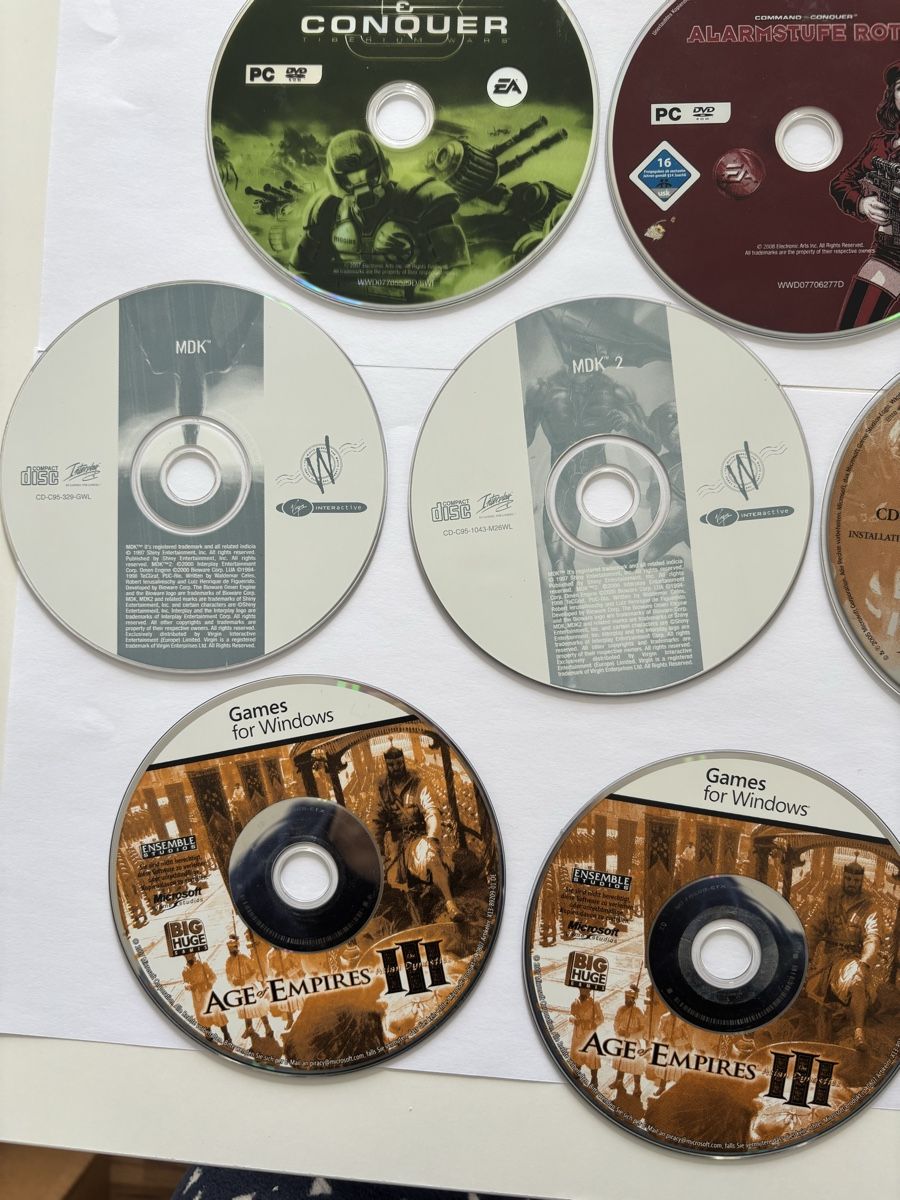 Jeux: 19 jeux de PC, gaming – D'occasion à La Chaux-de-Fonds par DANIELA19961996 4